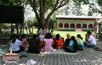 YATRA WITH SWAMIS / PANKAJBHAI VYAS